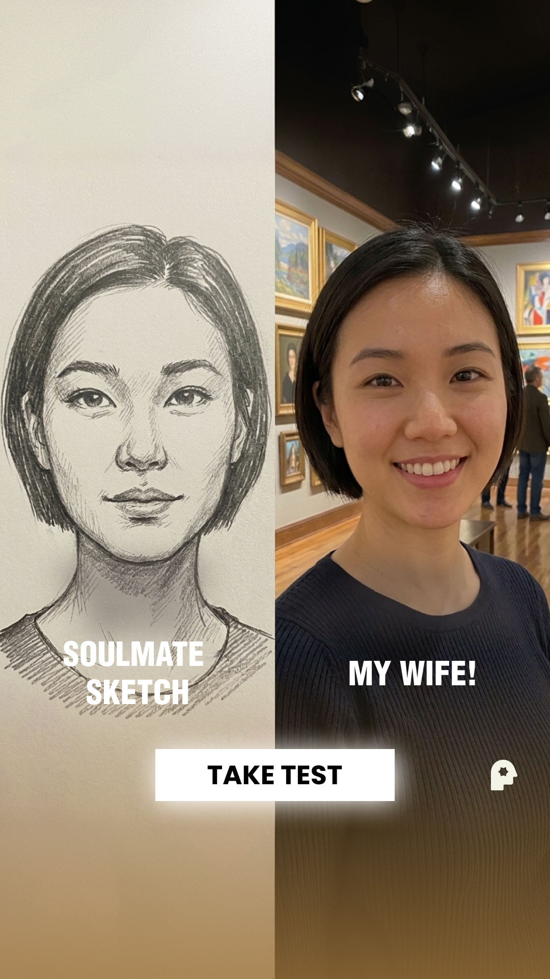Soul Sketch Facebook ad
