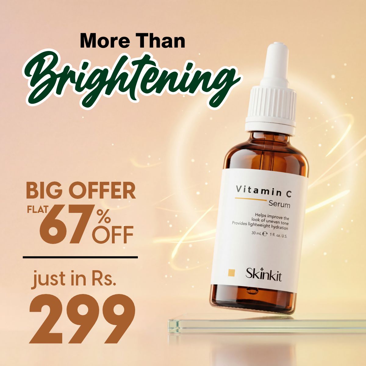 Skin Kit Facebook ad