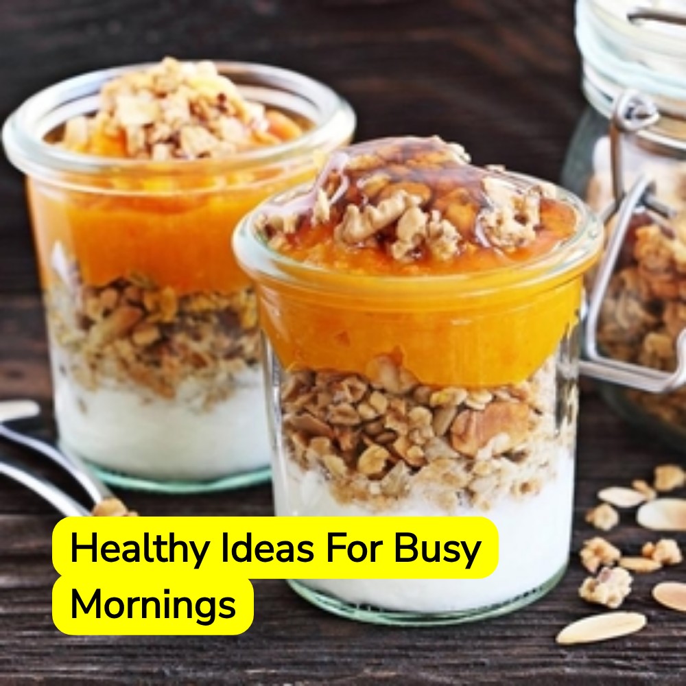 GoSearchable Beat Facebook ad: Discover Quick Healthy Morning Meal Ideas.