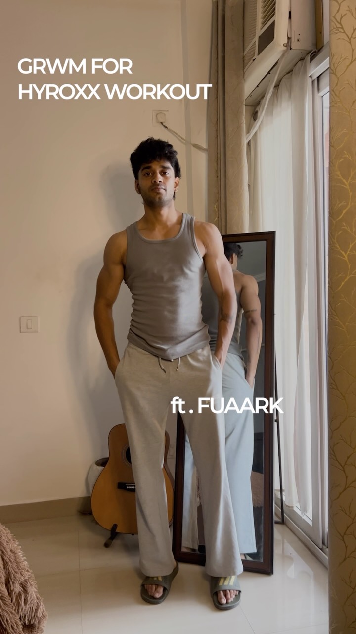 sarthak.katiyarr Facebook ad: Warning: These FUAARK fits perform harder than your…