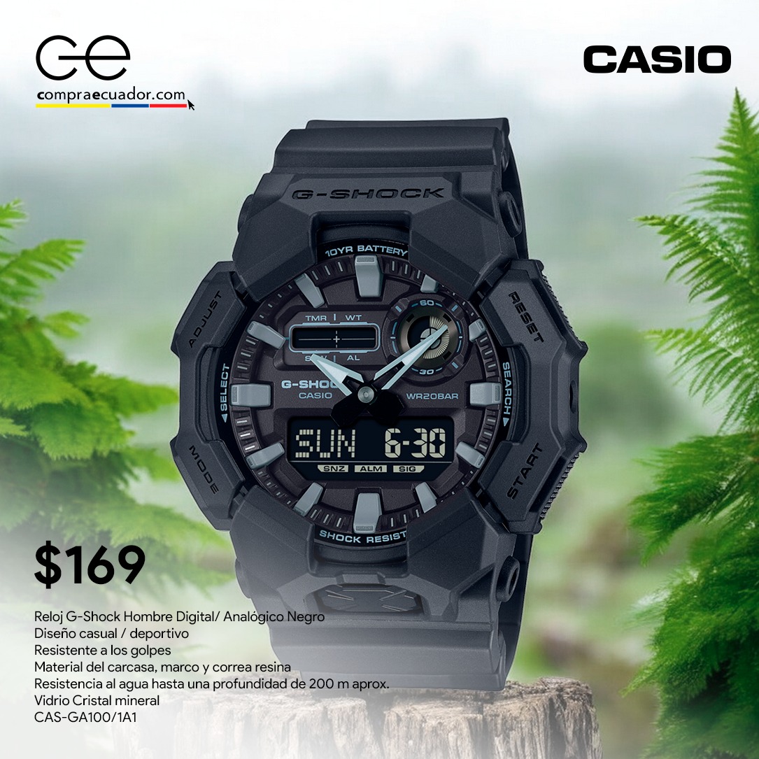 Compraecuador Facebook ad: Oferta del Mes!