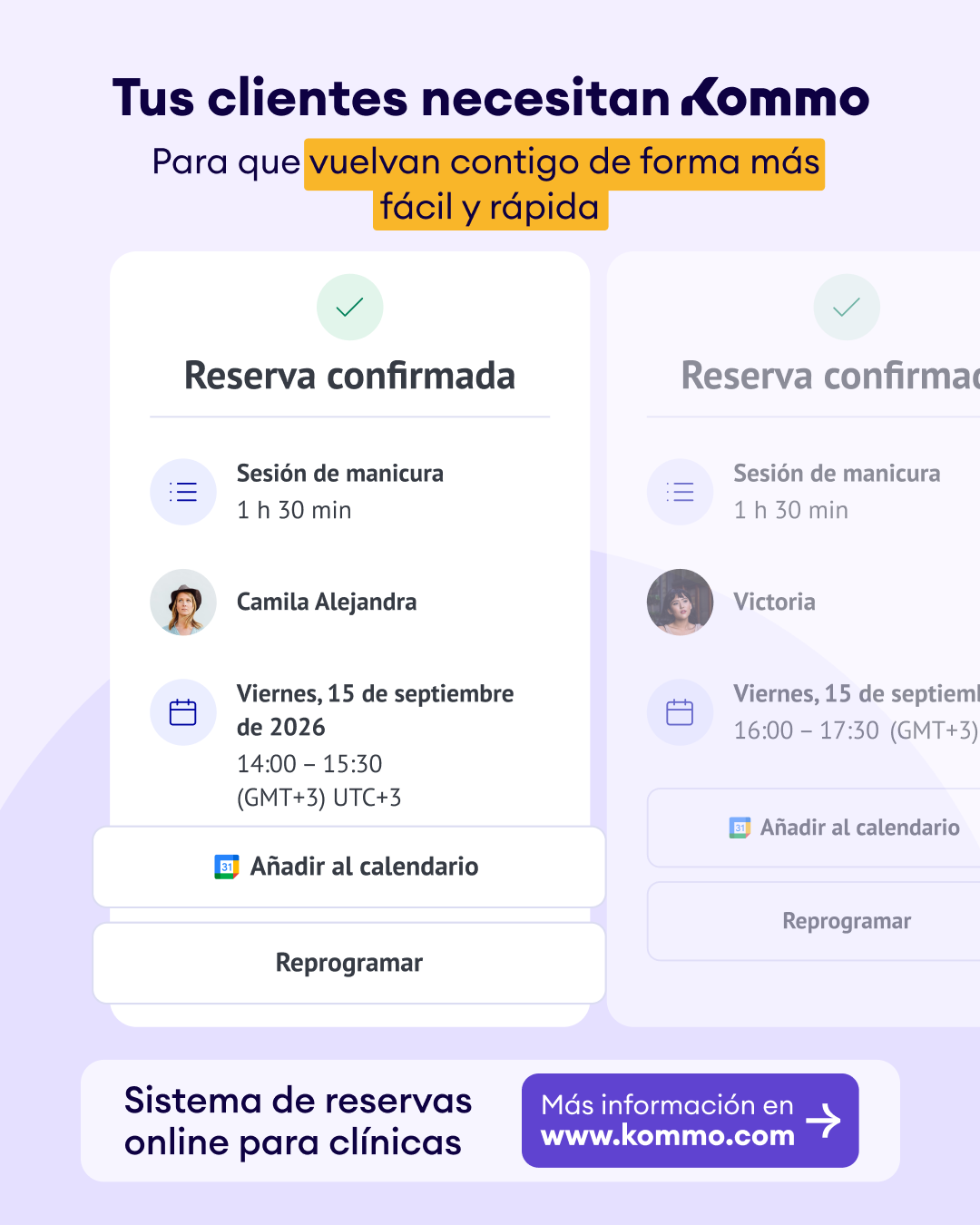 Kommo Español Facebook ad