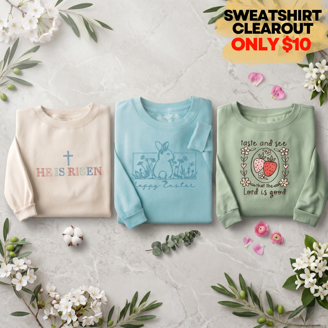 Love in Faith Facebook ad