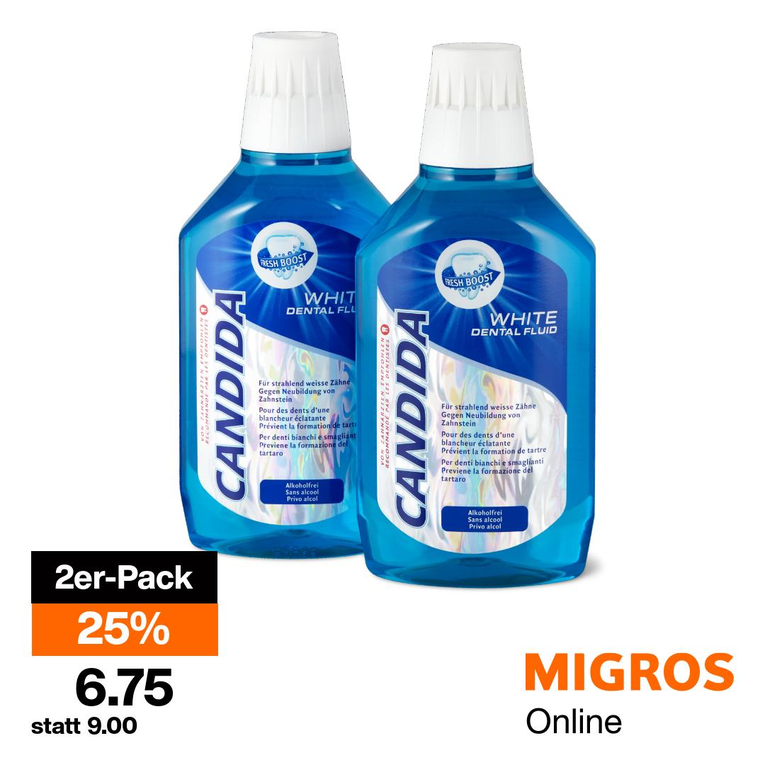 Migros Facebook ad