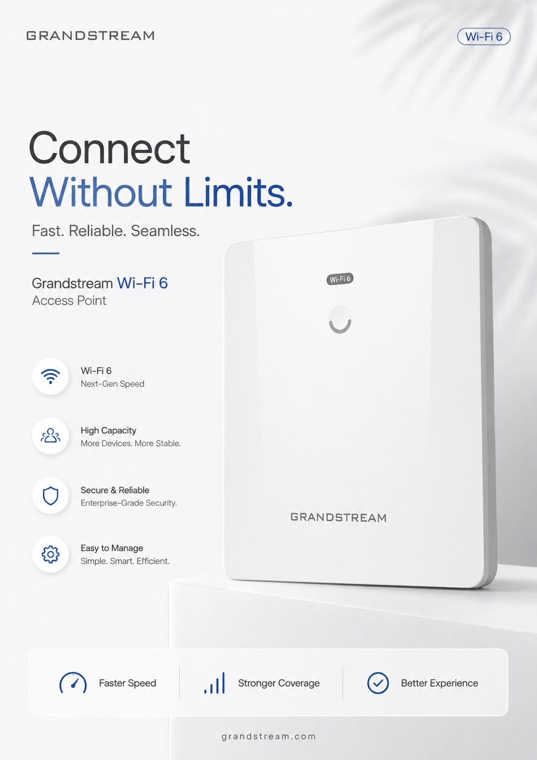 Sudo Digital Agency Facebook ad: Experience enterprise-grade stability and high-speed Wi-Fi…
