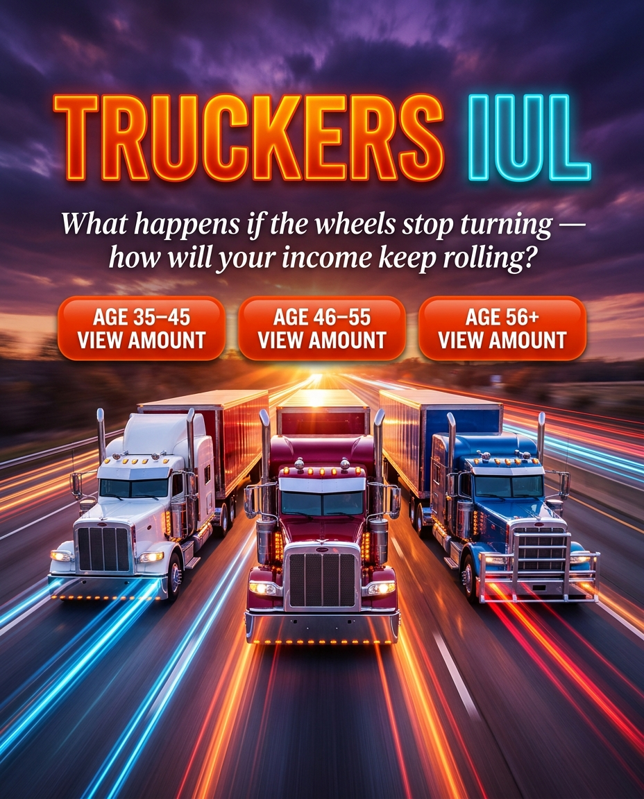The American Trucker Advantage Facebook ad