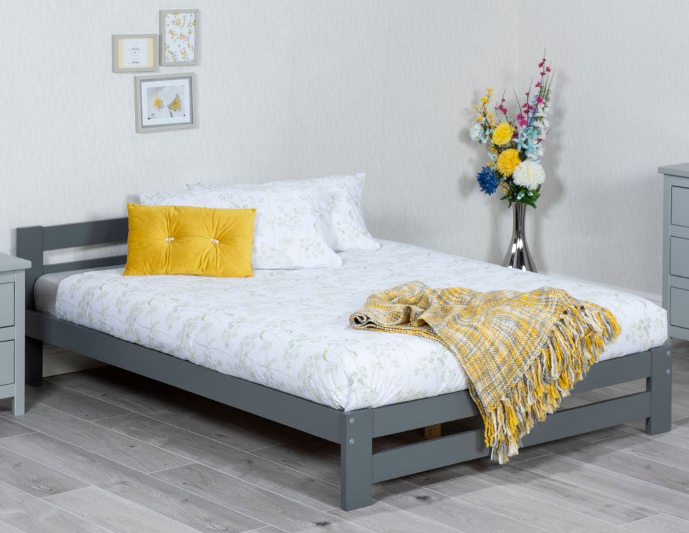 Happy Beds Facebook ad