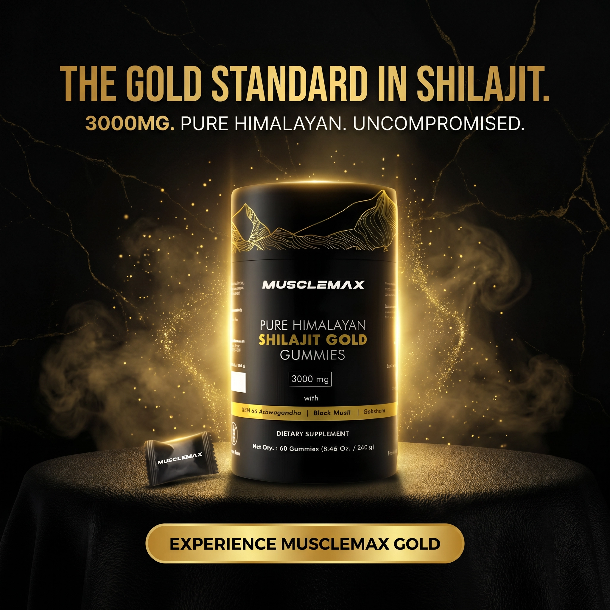 MuscleMax Global Facebook ad