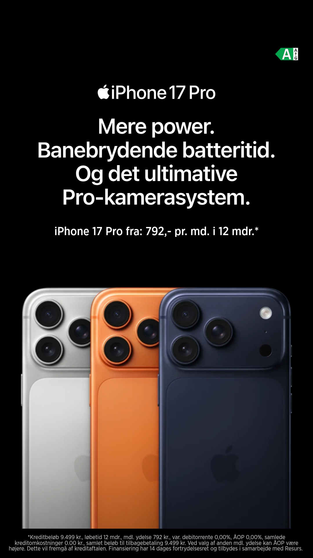 POWER Facebook ad