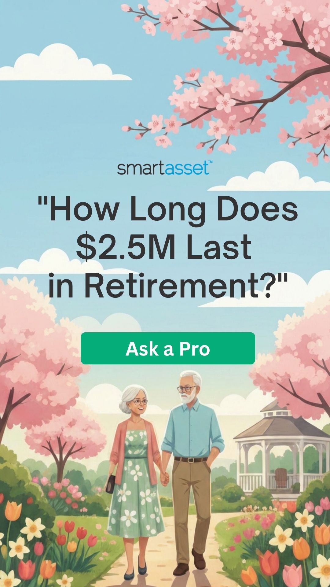 SmartAsset.com Facebook ad