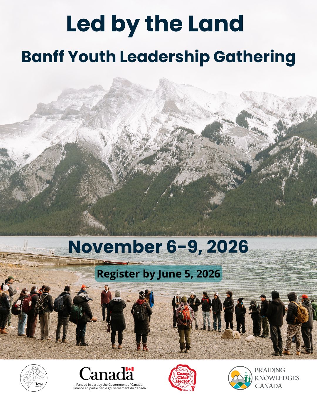 Experience Howl Facebook ad: The Howl Experience is hosting a national youth…