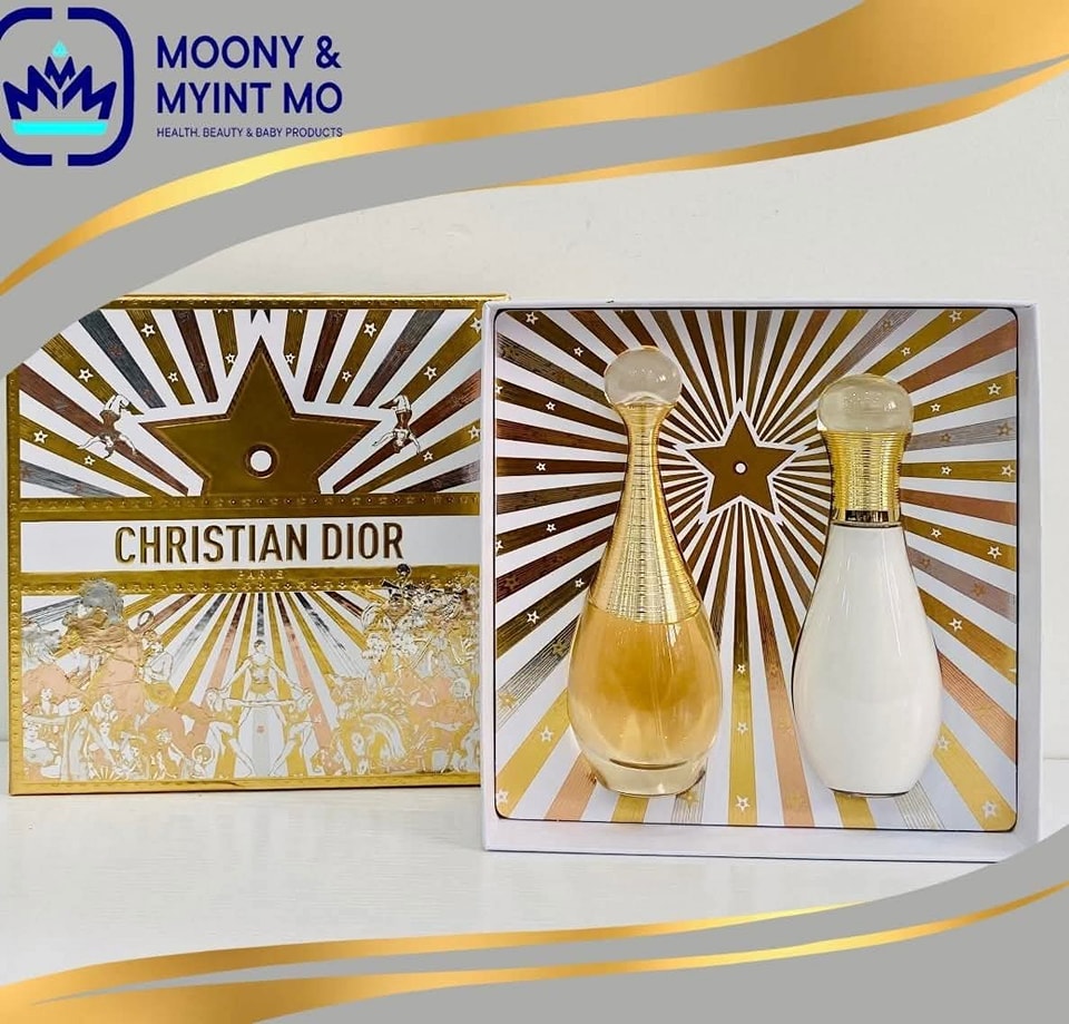 Moony & Myint Mo - Health, Beauty & Baby Products Facebook ad: Dior Collection