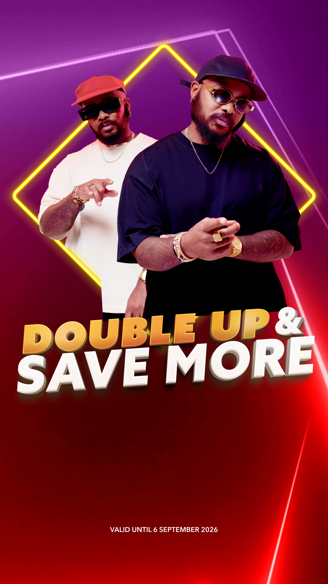 Shoprite South Africa Facebook ad