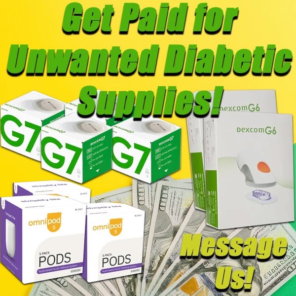 We Buy Diabetic Supplies Philadelphia Facebook ad