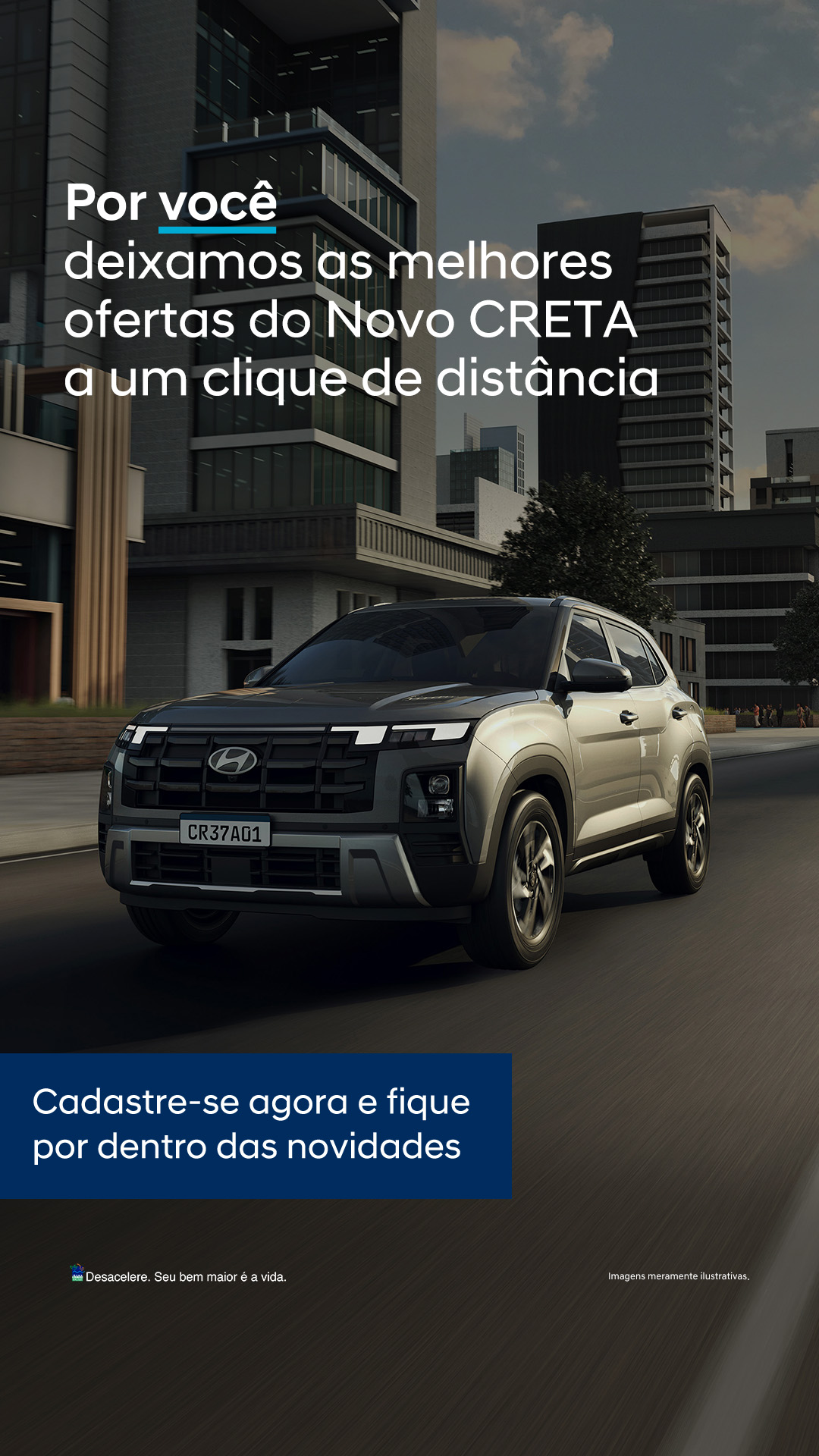 Hyundai Motor Brasil Facebook ad