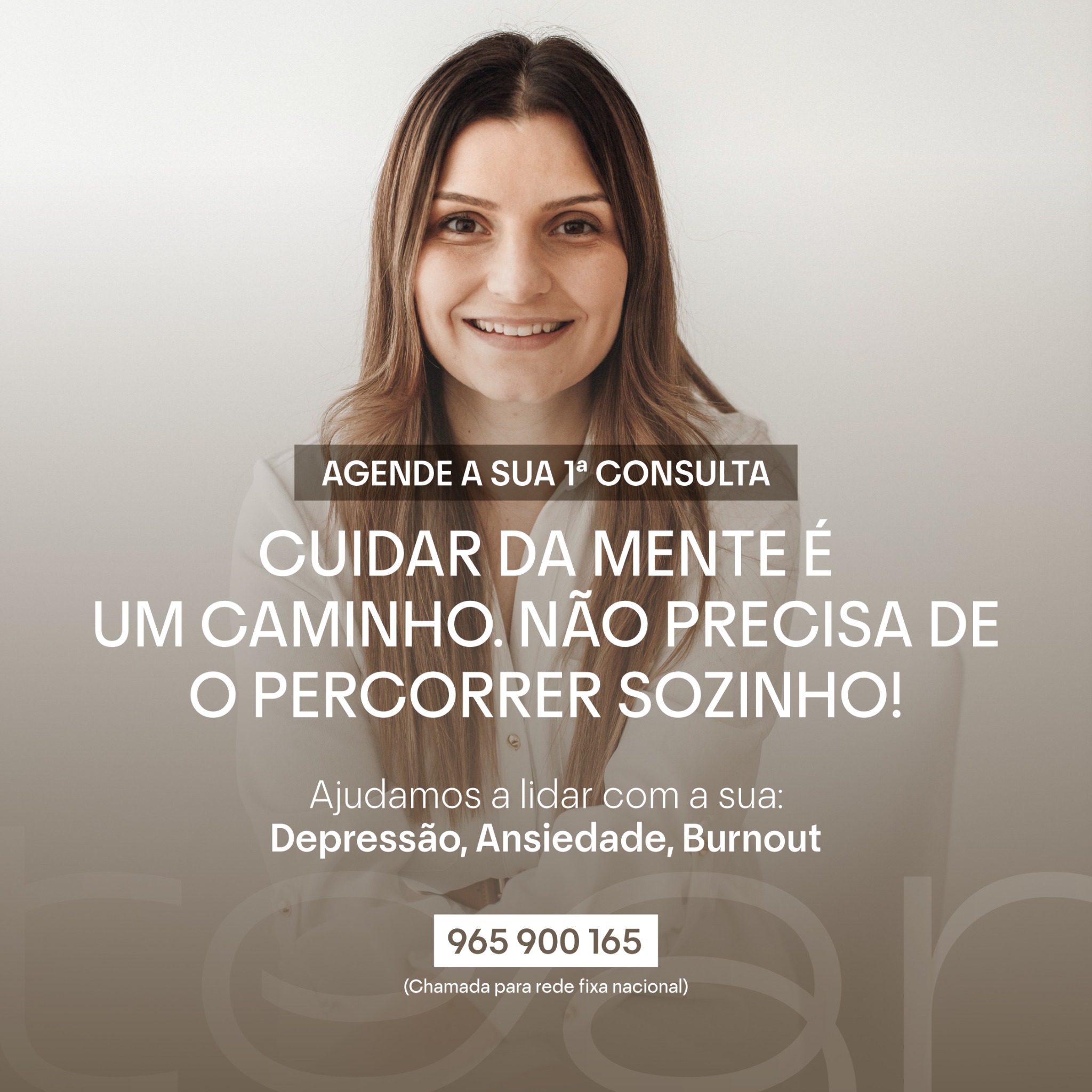 Clínica Tear Facebook ad