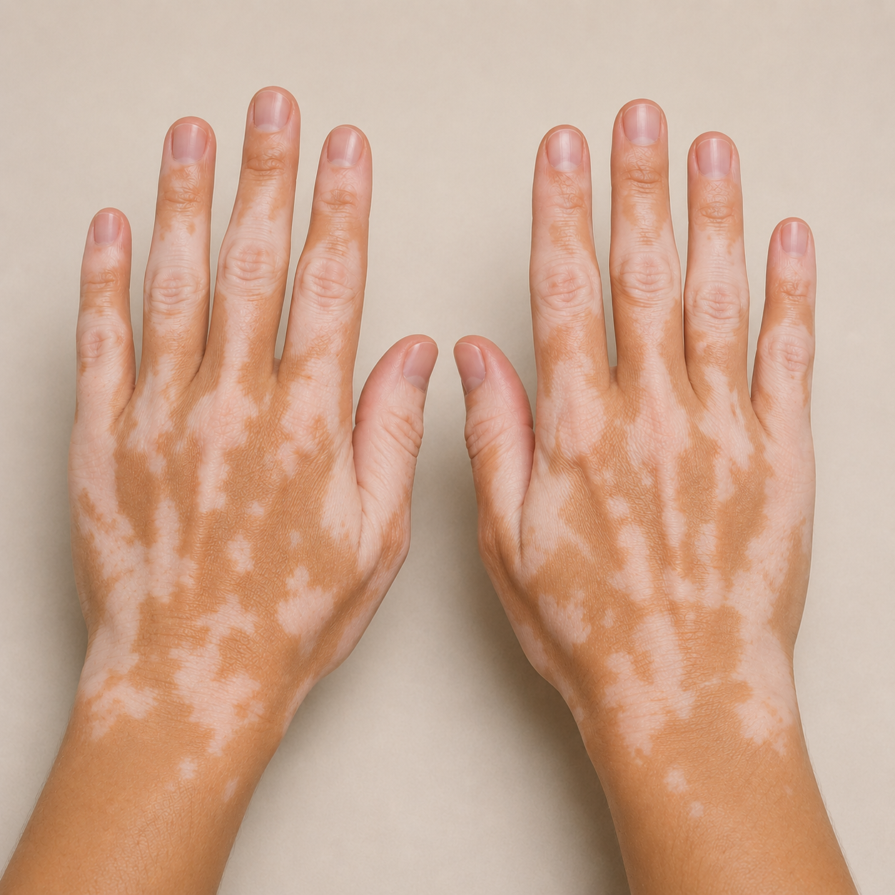 Glow Guide 40+ Facebook ad: Can't Cure It? You Can Cover It