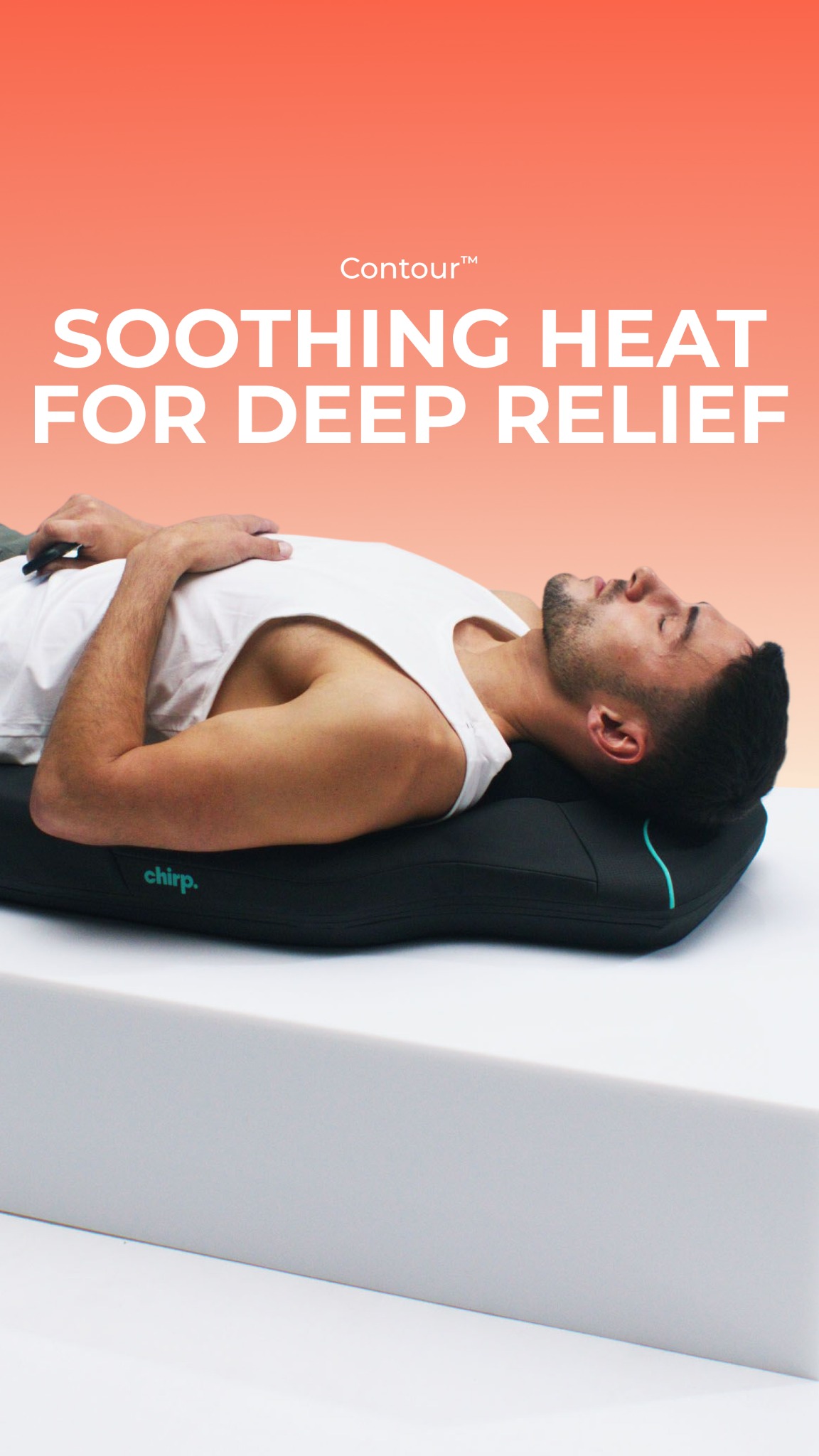 Chirp Facebook ad