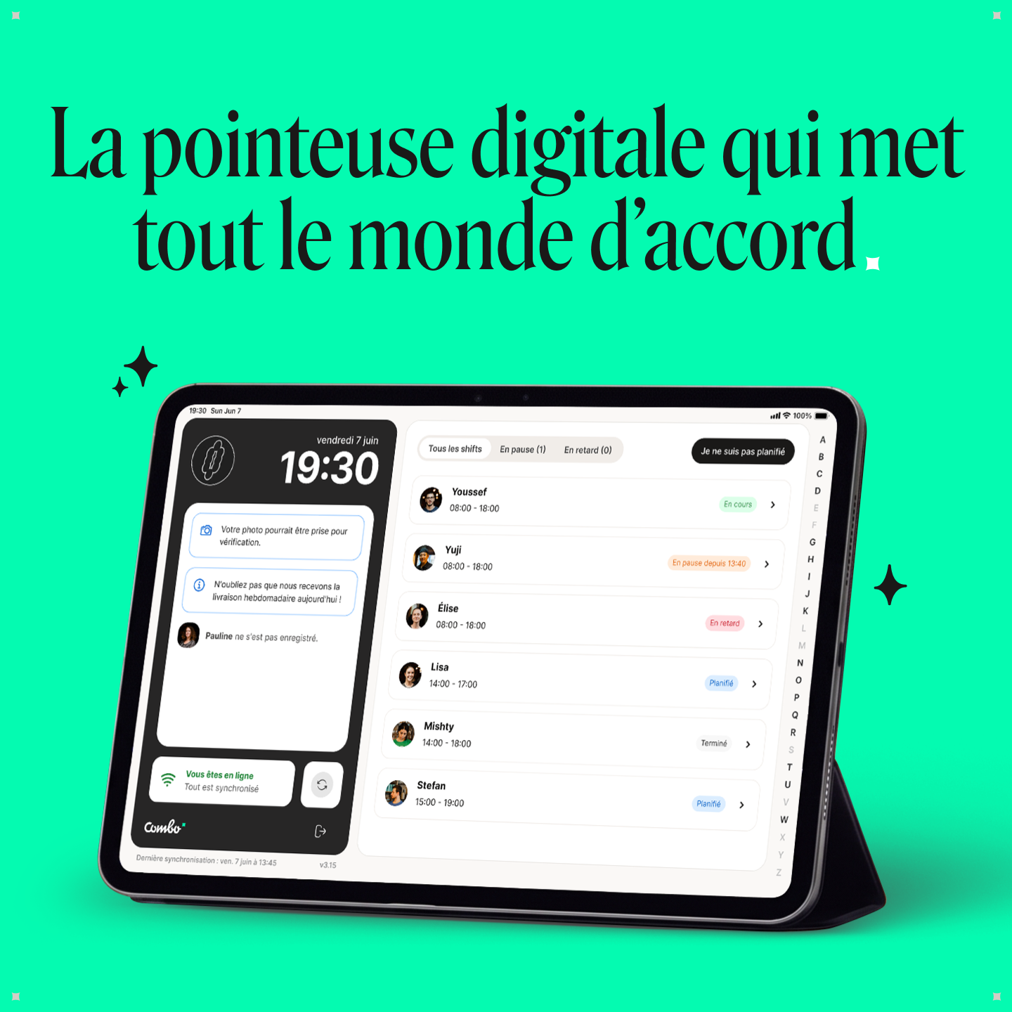 Combo Facebook ad