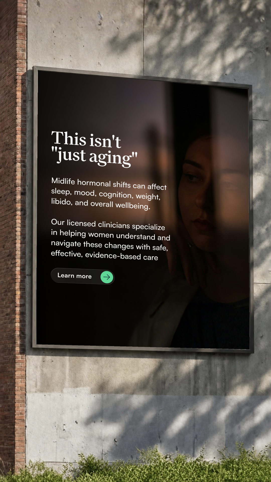 ScienceandHumans Facebook ad