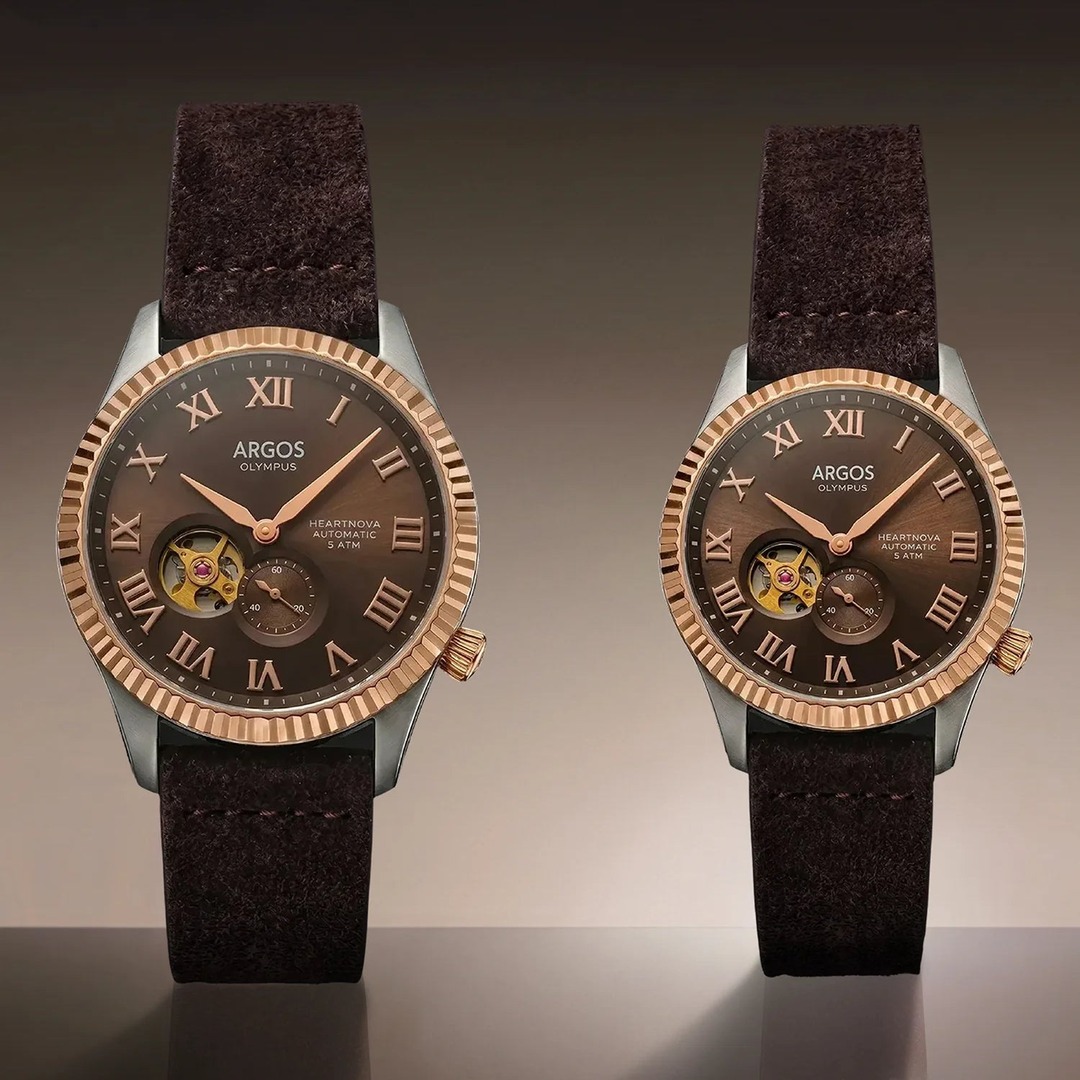 Argos Watch Facebook ad