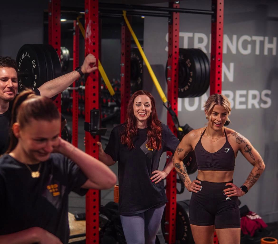 HybridFitness Facebook ad: Get your FREE TRIAL today!