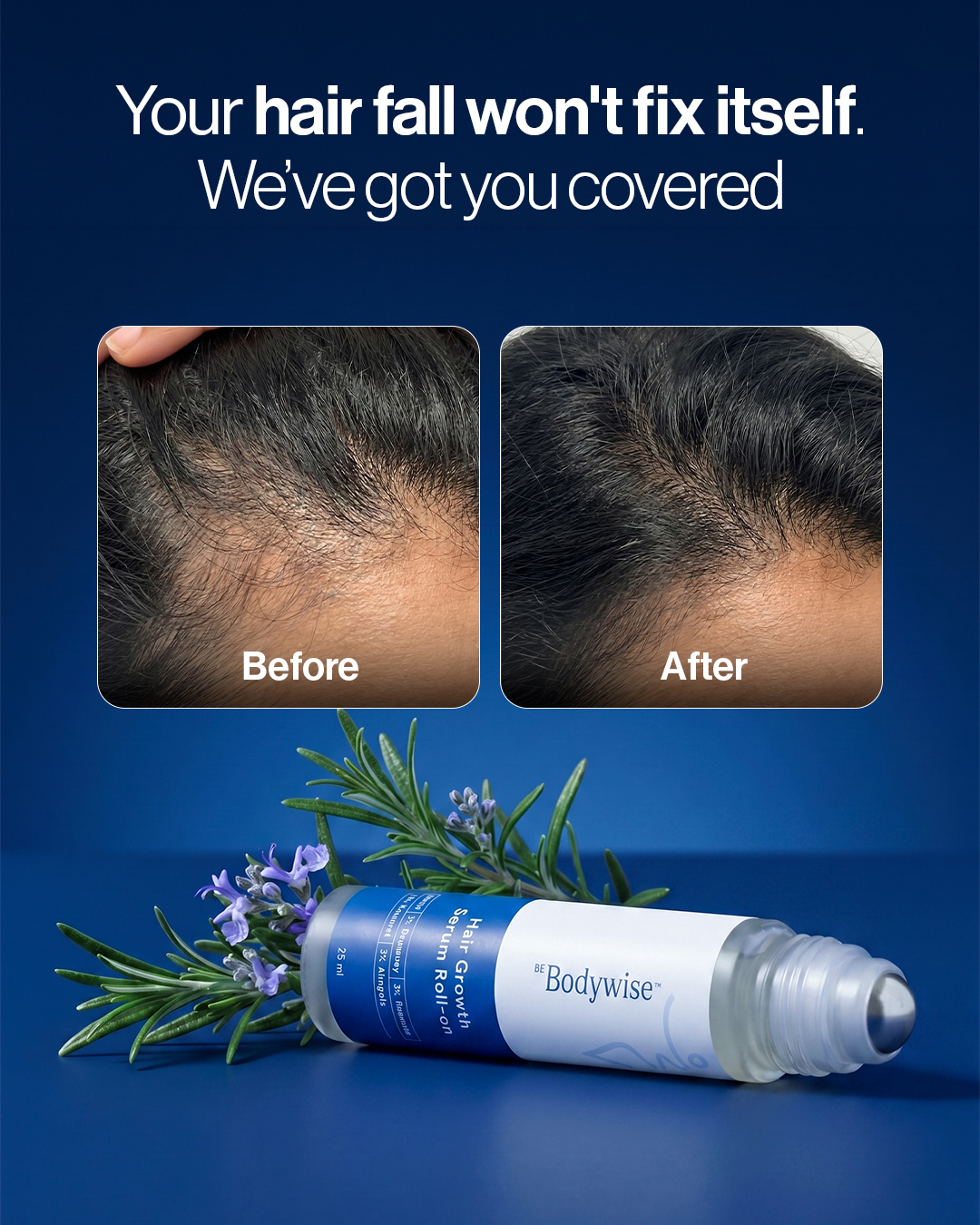 Be Bodywise Facebook ad