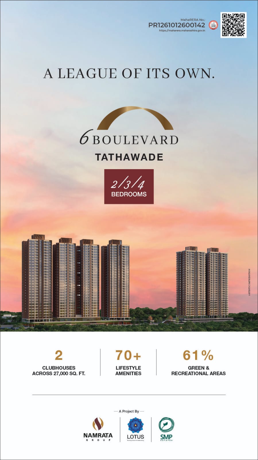 6 Boulevard Facebook ad