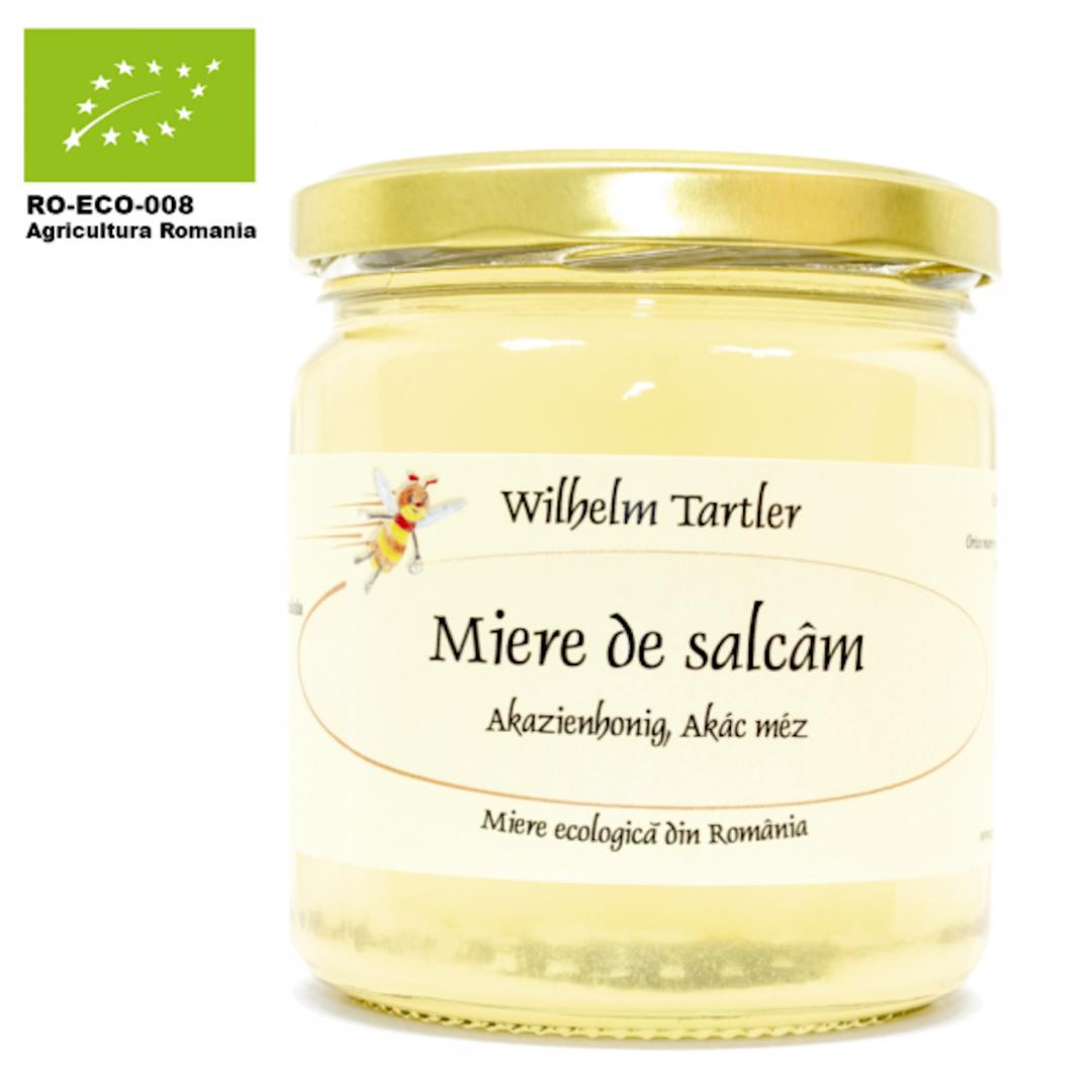 De Mână Facebook ad: The finest collection of raw honey from Transylvania