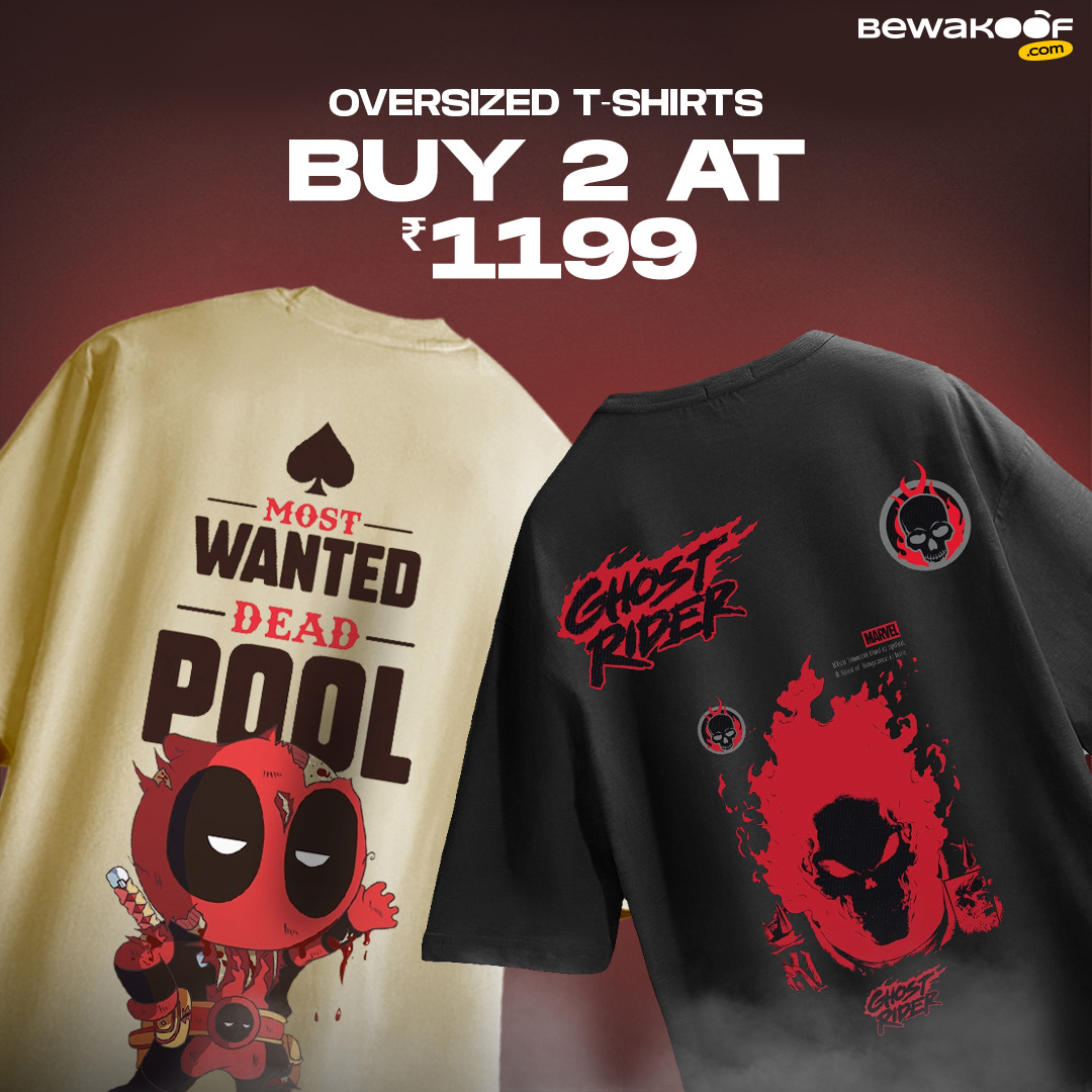Bewakoof.com Facebook ad