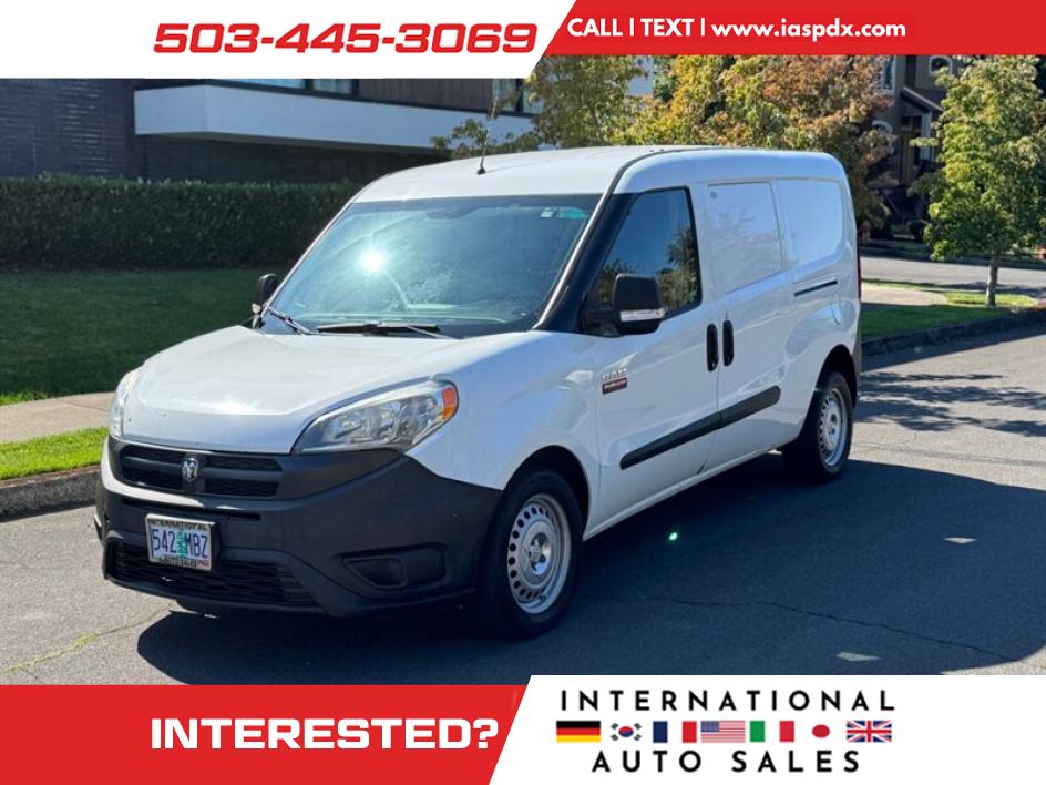 International Auto Sales LLC Facebook ad: ¿Buscas un coche de segunda mano fiable?