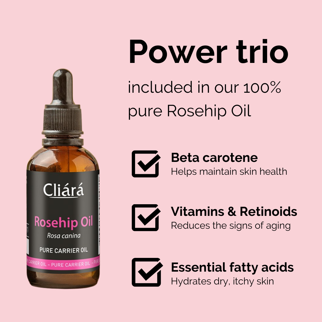 Cliárá Essential Oils Facebook ad
