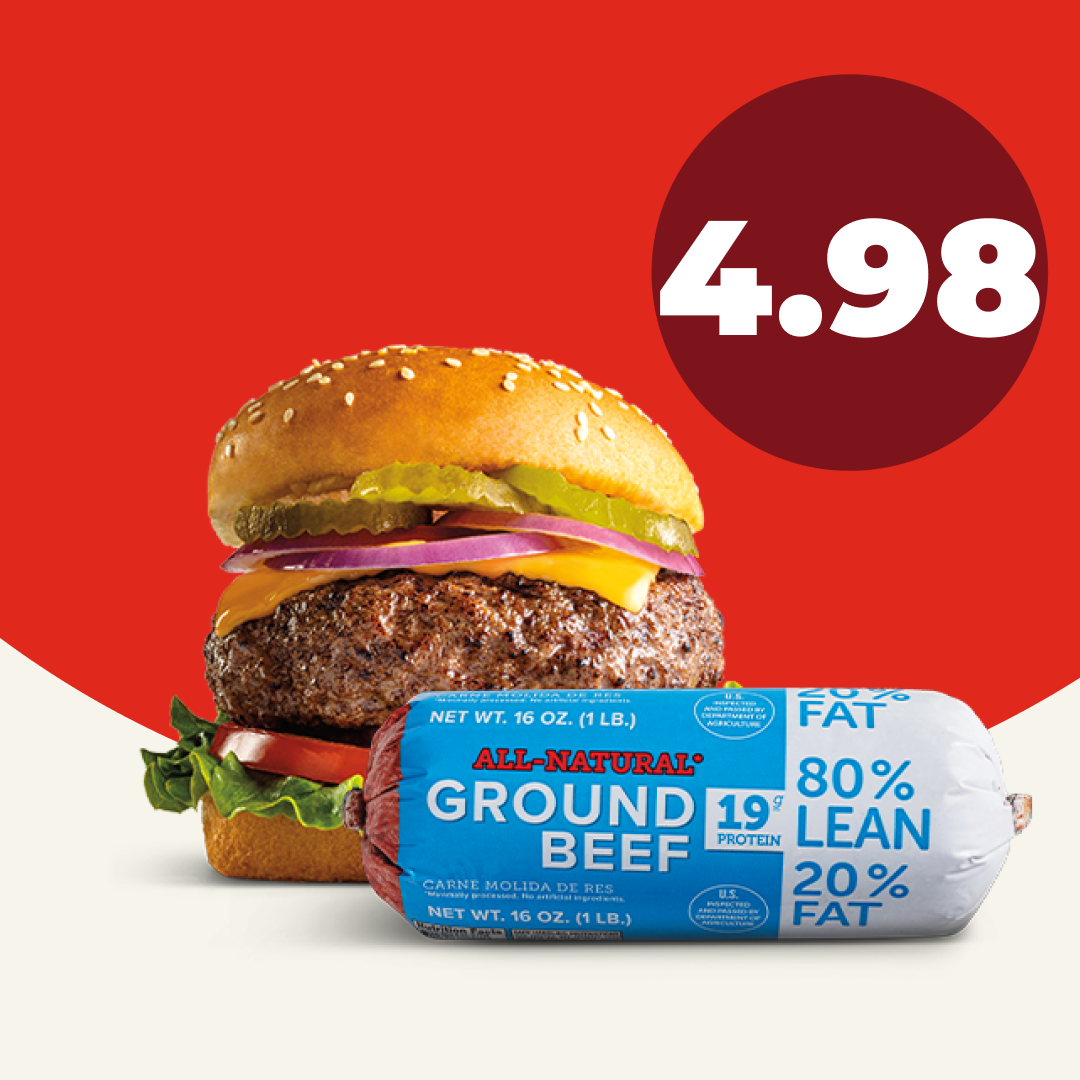 Hy-Vee Facebook ad