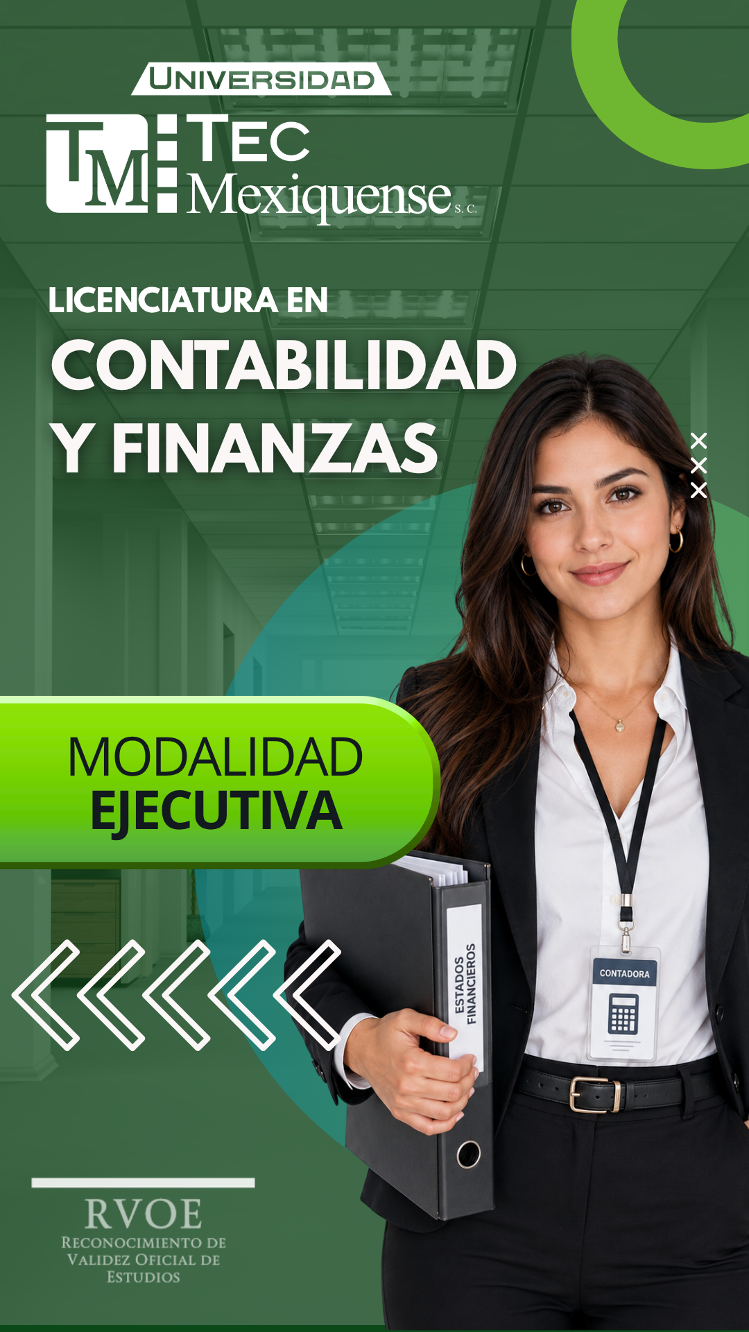 Universidad TEC Mexiquense Plantel Valle de Bravo Facebook ad from May 31, 2026