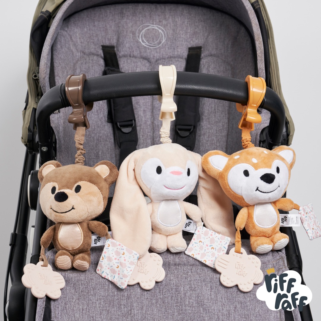 RIFF RAFF SLEEP TOYS Facebook ad