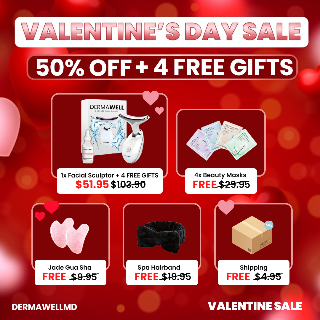 Dermawell Facebook ad
