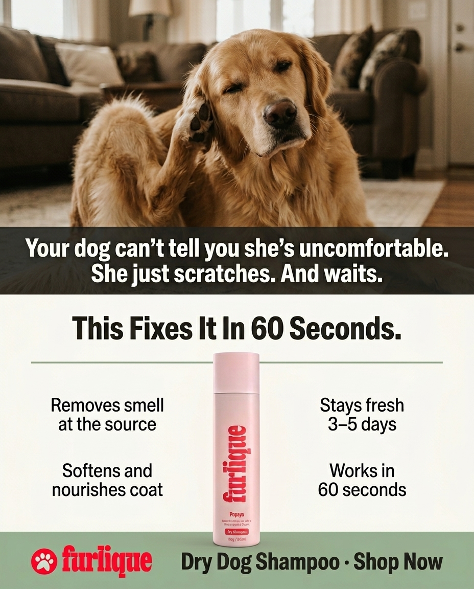 Furlique Facebook ad