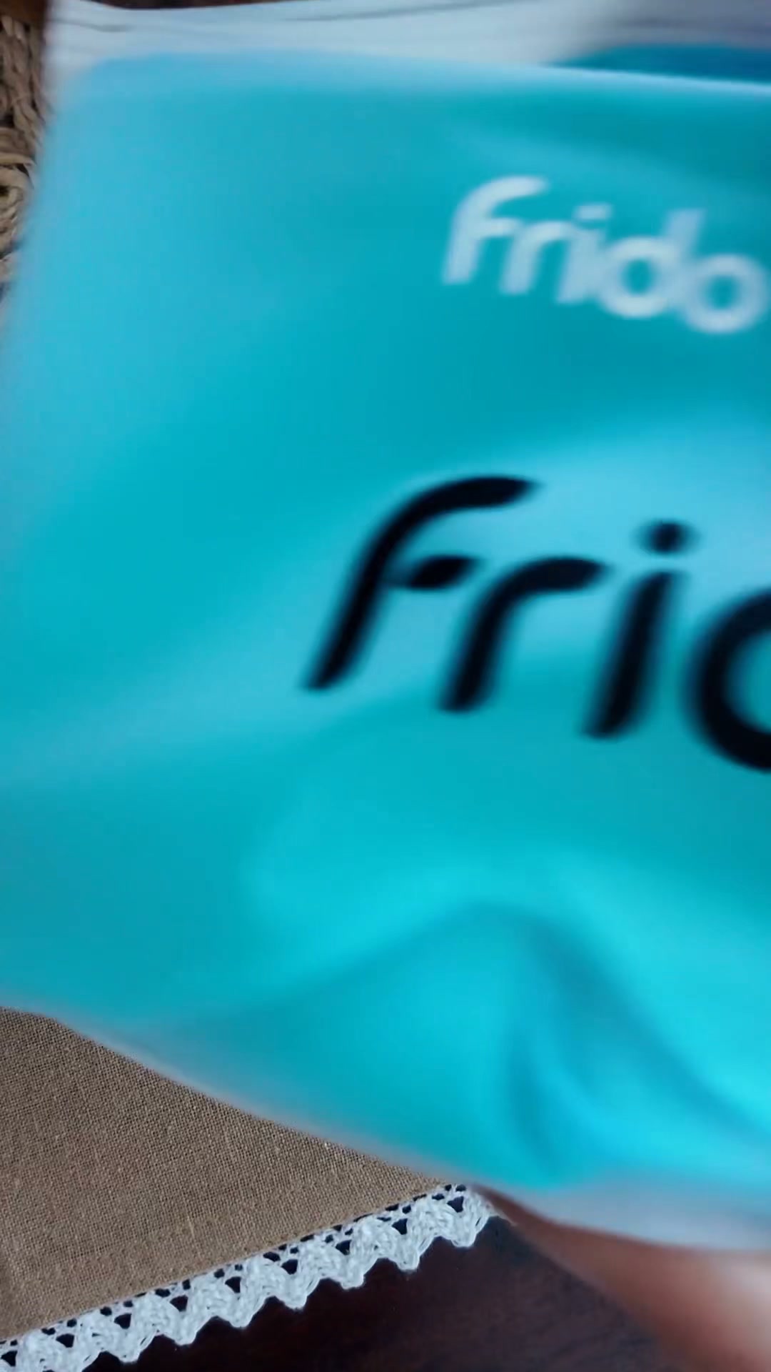 Frido Facebook ad: Frido Cold Hot Therapy Cap