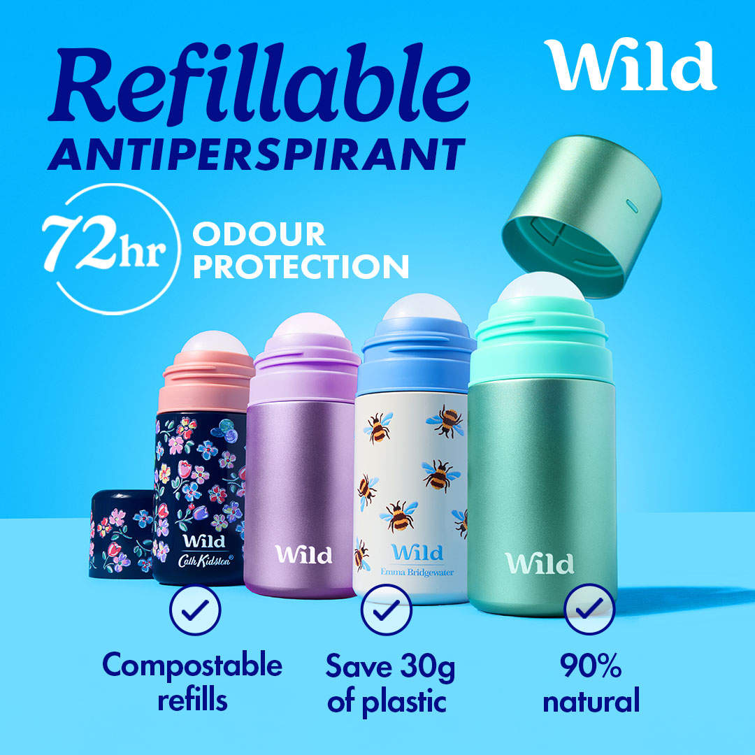 Wild Facebook ad from Feb 25, 2026