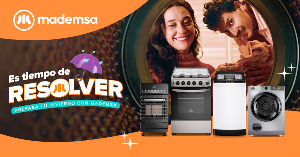 Falabella Facebook ad