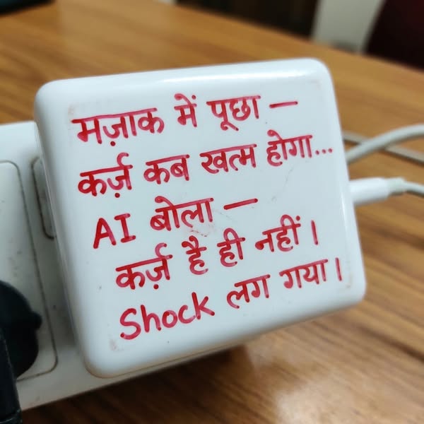 The Mindful Habit Facebook ad: AI से अपने सवालो के जवाब पाएं