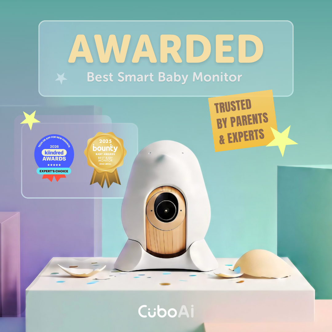 CuboAi Smart Baby Monitor AU Facebook ad