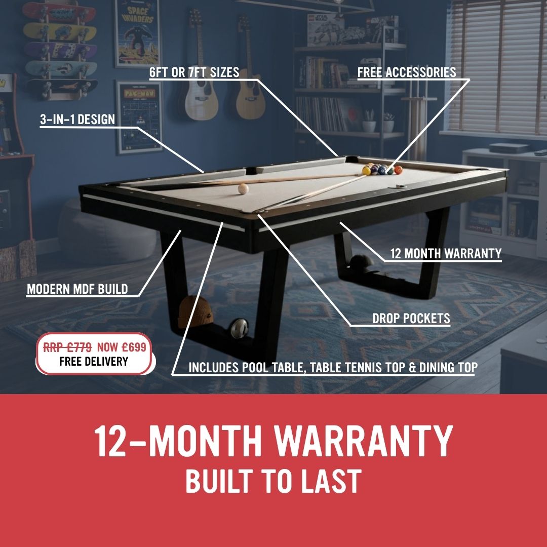Home Leisure Direct Facebook ad