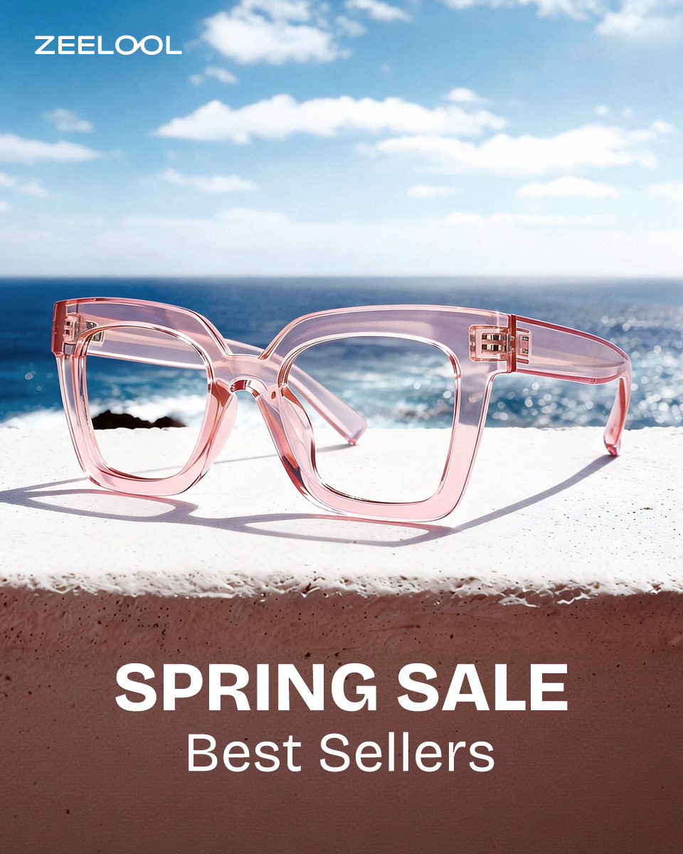 Zeelool Facebook ad