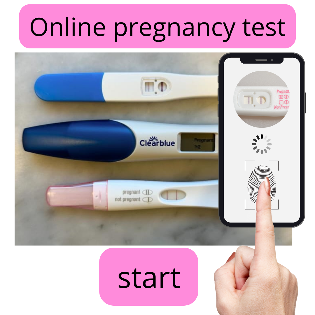 Adriana Ferreira Facebook ad: Discover if You're Pregnant with Our Online Test - Seu…