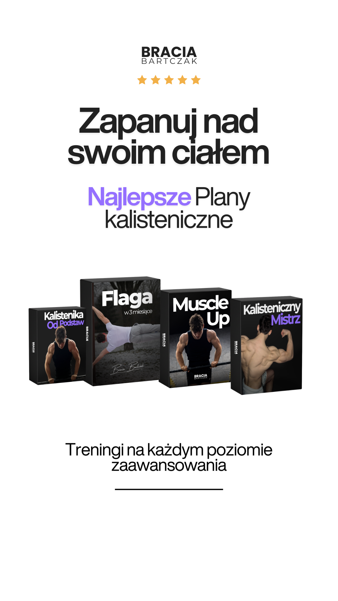 Bracia Bartczak Facebook ad from Apr 1, 2026