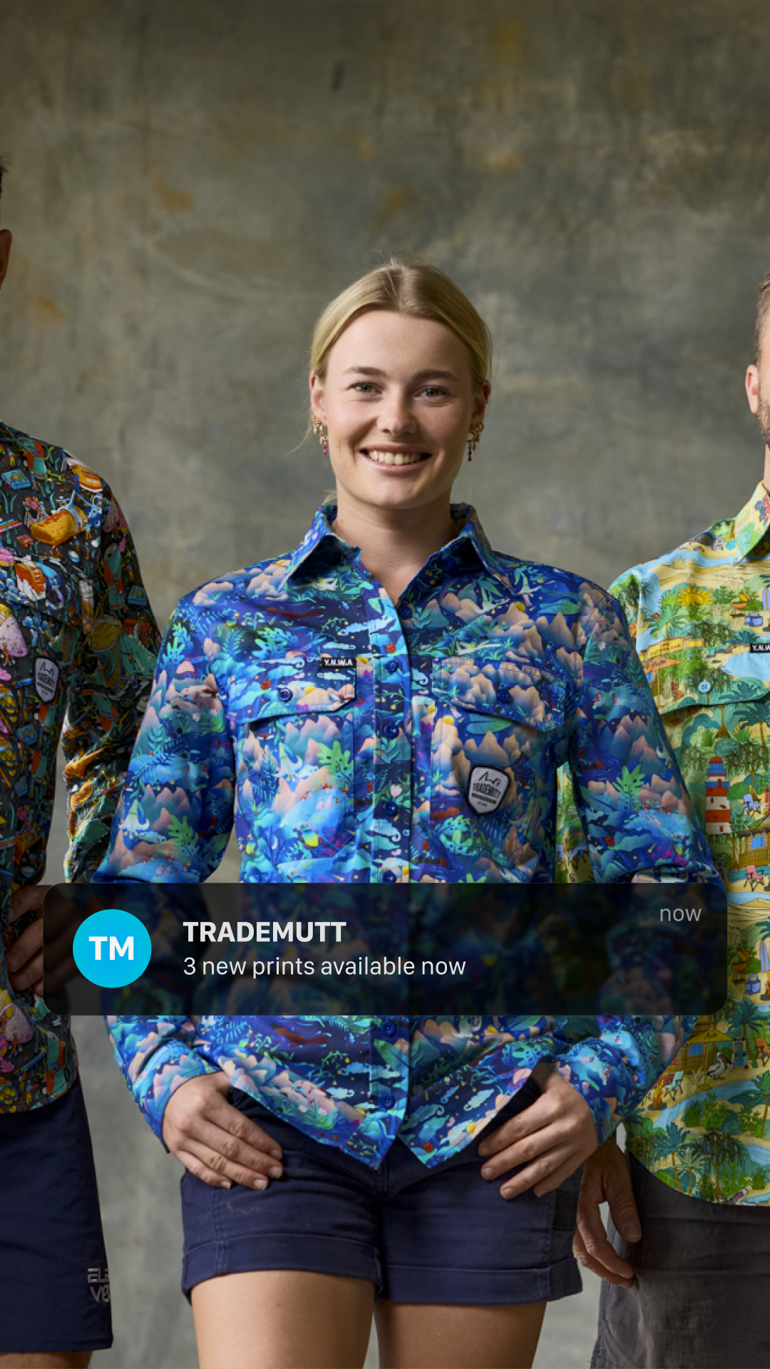 TradeMutt Facebook ad