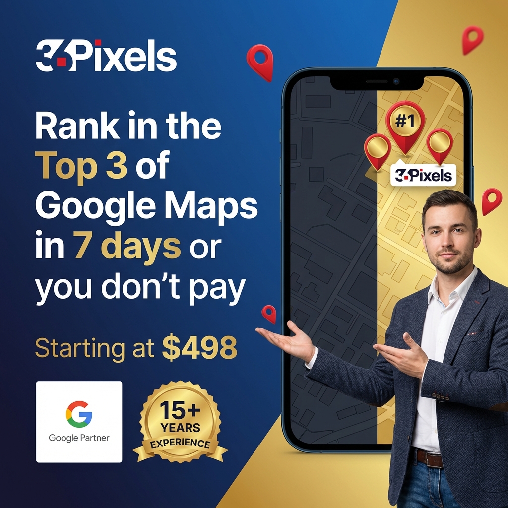 36Pixels Facebook ad