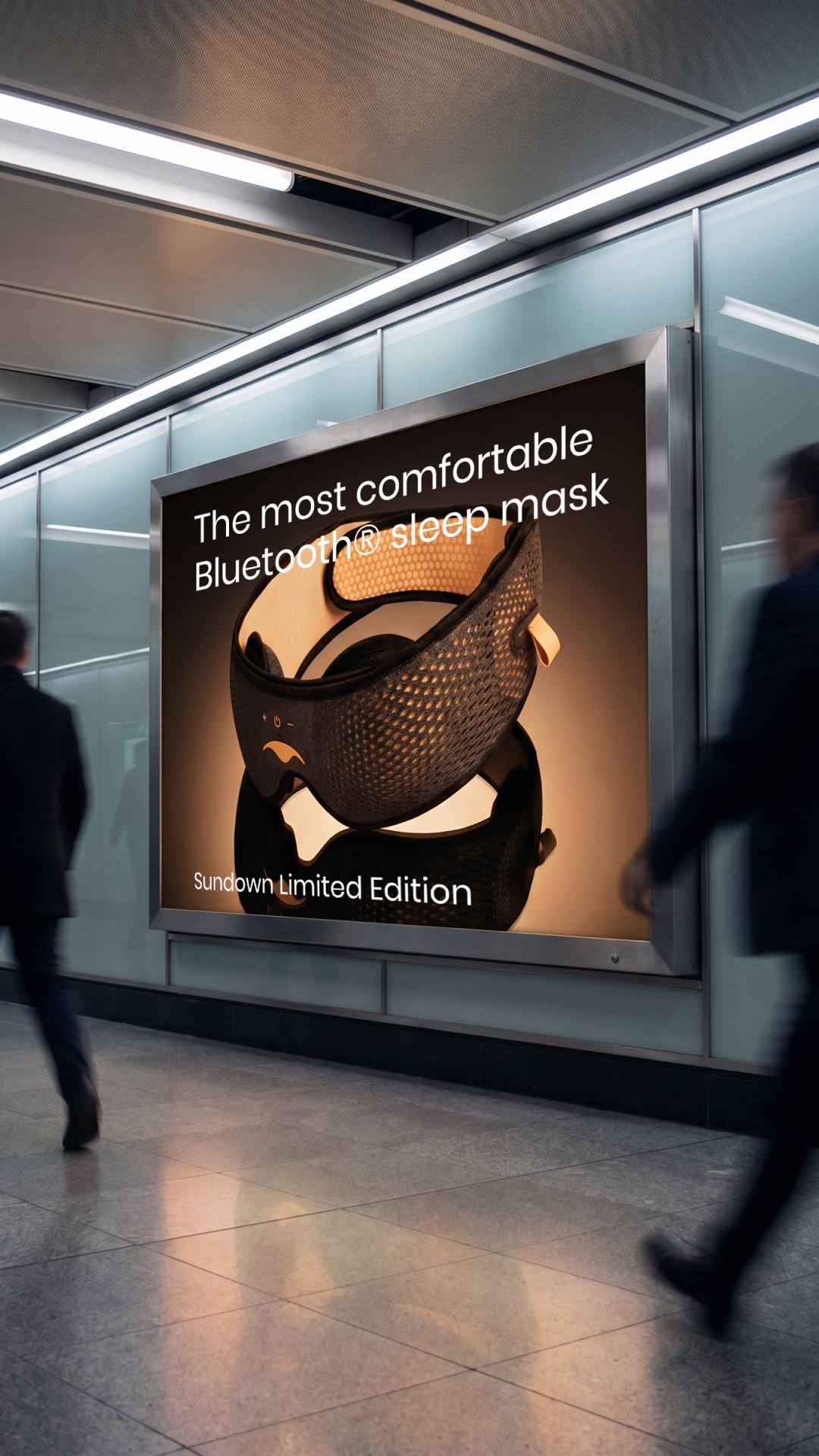 Manta Sleep Facebook ad