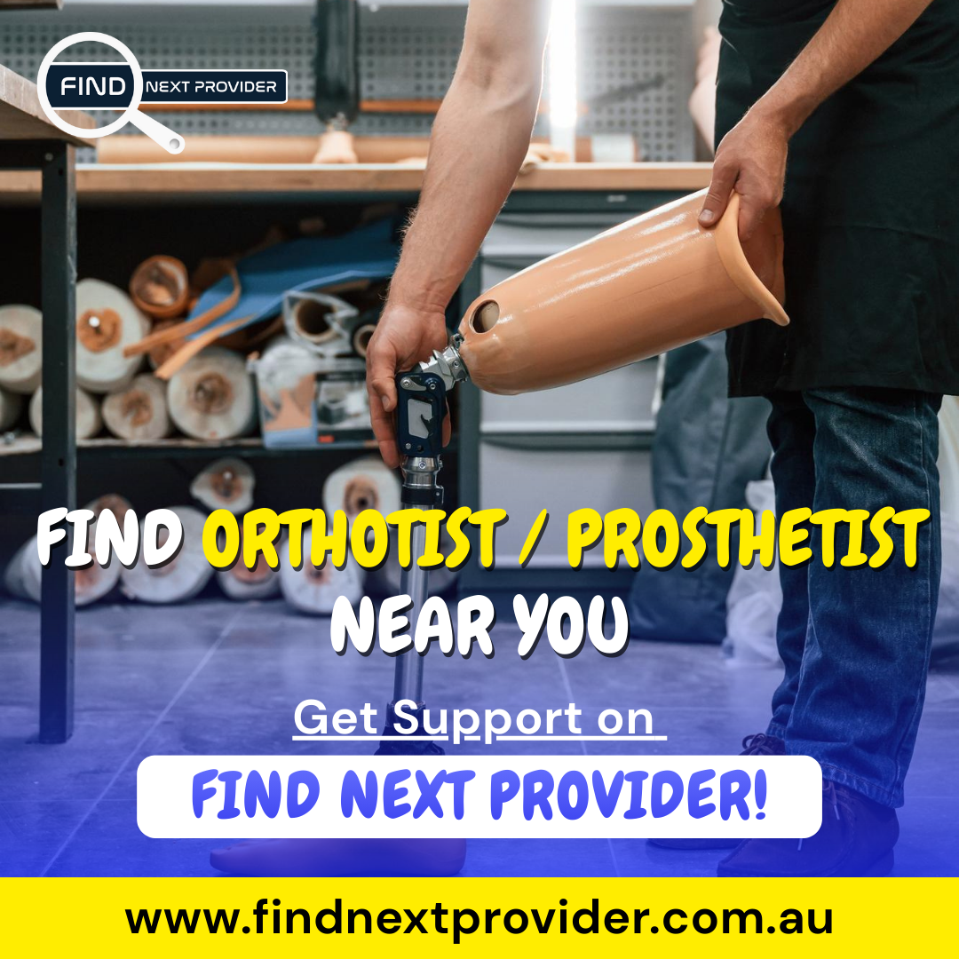 Find Next Provider Facebook ad